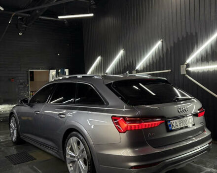 Сірий Ауді A6 Allroad, об'ємом двигуна 2.97 л та пробігом 97 тис. км за 53000 $, фото 6 на Automoto.ua