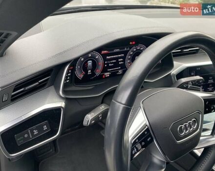 Серый Ауди А6 Олроуд, объемом двигателя 2.97 л и пробегом 130 тыс. км за 41800 $, фото 6 на Automoto.ua