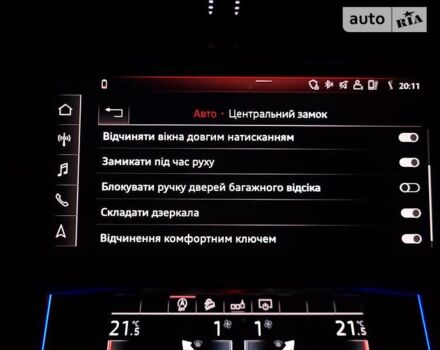 Сірий Ауді A6 Allroad, об'ємом двигуна 2.97 л та пробігом 93 тис. км за 53999 $, фото 100 на Automoto.ua