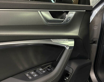 Сірий Ауді A6 Allroad, об'ємом двигуна 2.97 л та пробігом 97 тис. км за 53000 $, фото 14 на Automoto.ua