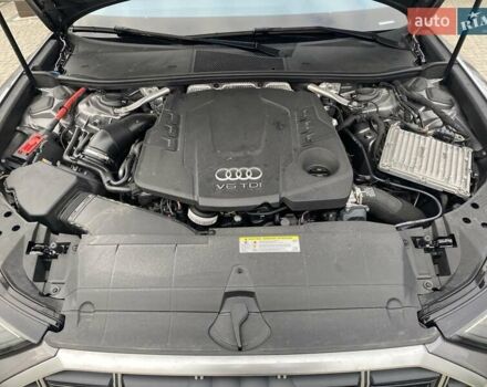 Серый Ауди А6 Олроуд, объемом двигателя 2.97 л и пробегом 130 тыс. км за 41800 $, фото 10 на Automoto.ua
