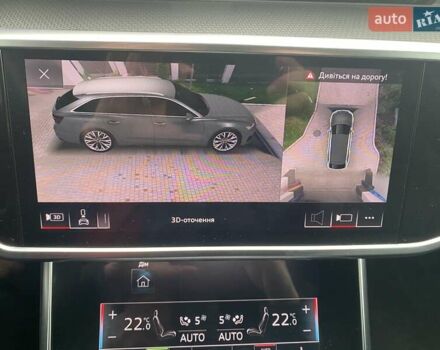 Серый Ауди А6 Олроуд, объемом двигателя 2.97 л и пробегом 130 тыс. км за 41800 $, фото 2 на Automoto.ua