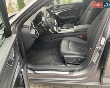 Серый Ауди А6 Олроуд, объемом двигателя 2.97 л и пробегом 130 тыс. км за 41800 $, фото 3 на Automoto.ua