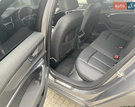 Серый Ауди А6 Олроуд, объемом двигателя 2.97 л и пробегом 130 тыс. км за 41800 $, фото 5 на Automoto.ua