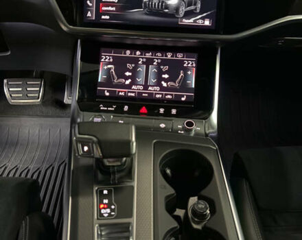 Сірий Ауді A6 Allroad, об'ємом двигуна 2.97 л та пробігом 97 тис. км за 53000 $, фото 17 на Automoto.ua