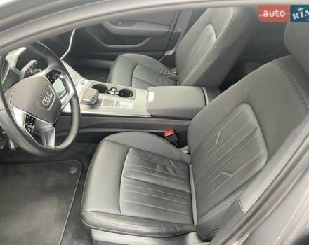 Серый Ауди А6 Олроуд, объемом двигателя 2.97 л и пробегом 130 тыс. км за 41800 $, фото 4 на Automoto.ua