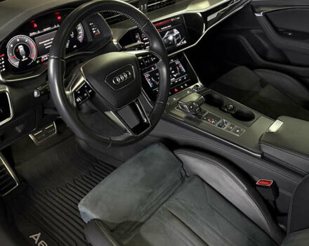 Сірий Ауді A6 Allroad, об'ємом двигуна 2.97 л та пробігом 97 тис. км за 53000 $, фото 8 на Automoto.ua