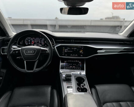 Серый Ауди А6 Олроуд, объемом двигателя 2.97 л и пробегом 198 тыс. км за 44900 $, фото 50 на Automoto.ua