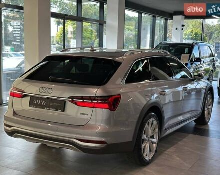 Серый Ауди А6 Олроуд, объемом двигателя 2.97 л и пробегом 126 тыс. км за 43490 $, фото 39 на Automoto.ua