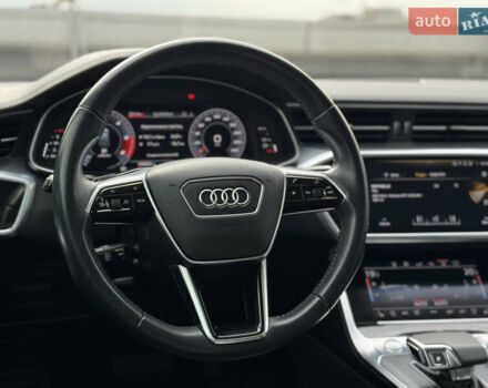 Серый Ауди А6 Олроуд, объемом двигателя 2.97 л и пробегом 198 тыс. км за 44900 $, фото 47 на Automoto.ua