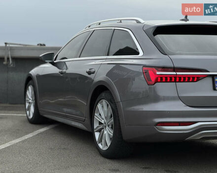 Серый Ауди А6 Олроуд, объемом двигателя 2.97 л и пробегом 198 тыс. км за 44900 $, фото 27 на Automoto.ua