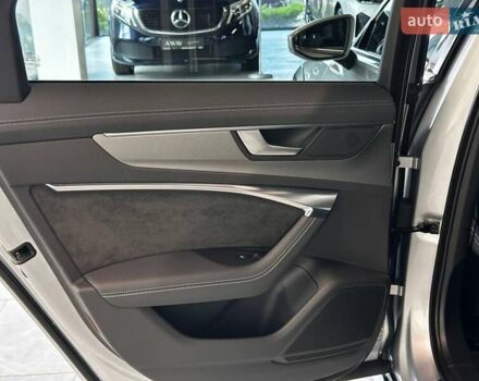 Серый Ауди А6 Олроуд, объемом двигателя 2.97 л и пробегом 126 тыс. км за 43490 $, фото 25 на Automoto.ua