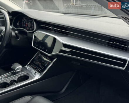 Сірий Ауді A6 Allroad, об'ємом двигуна 2.97 л та пробігом 200 тис. км за 44500 $, фото 34 на Automoto.ua