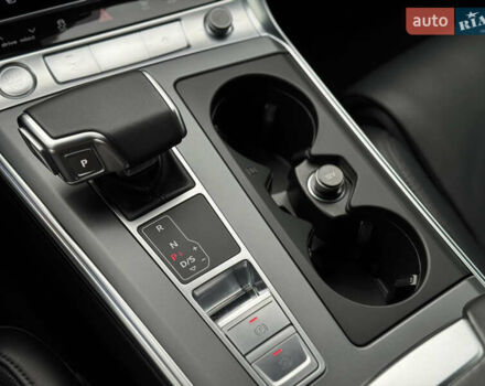 Серый Ауди А6 Олроуд, объемом двигателя 2.97 л и пробегом 198 тыс. км за 44900 $, фото 75 на Automoto.ua