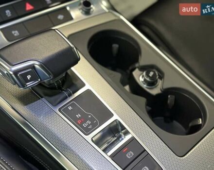 Серый Ауди А6 Олроуд, объемом двигателя 2.97 л и пробегом 126 тыс. км за 43490 $, фото 18 на Automoto.ua