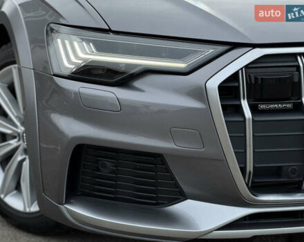 Сірий Ауді A6 Allroad, об'ємом двигуна 2.97 л та пробігом 200 тис. км за 44500 $, фото 4 на Automoto.ua