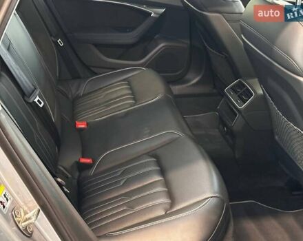 Сірий Ауді A6 Allroad, об'ємом двигуна 3 л та пробігом 126 тис. км за 43990 $, фото 30 на Automoto.ua