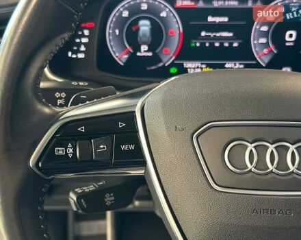 Серый Ауди А6 Олроуд, объемом двигателя 2.97 л и пробегом 126 тыс. км за 43490 $, фото 13 на Automoto.ua