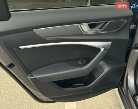 Серый Ауди А6 Олроуд, объемом двигателя 2.97 л и пробегом 198 тыс. км за 44900 $, фото 37 на Automoto.ua