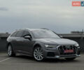 Сірий Ауді A6 Allroad, об'ємом двигуна 2.97 л та пробігом 200 тис. км за 44500 $, фото 1 на Automoto.ua