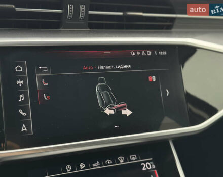 Сірий Ауді A6 Allroad, об'ємом двигуна 2.97 л та пробігом 200 тис. км за 44500 $, фото 50 на Automoto.ua