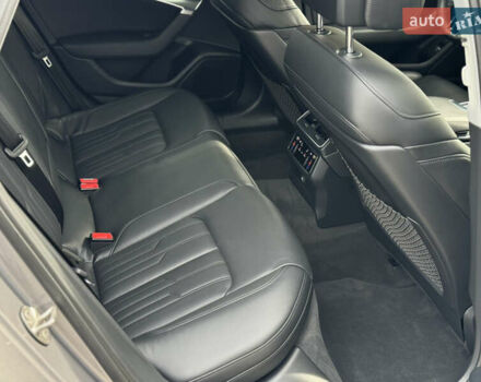 Серый Ауди А6 Олроуд, объемом двигателя 2.97 л и пробегом 198 тыс. км за 44900 $, фото 41 на Automoto.ua