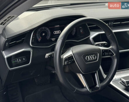 Сірий Ауді A6 Allroad, об'ємом двигуна 2.97 л та пробігом 200 тис. км за 44500 $, фото 21 на Automoto.ua