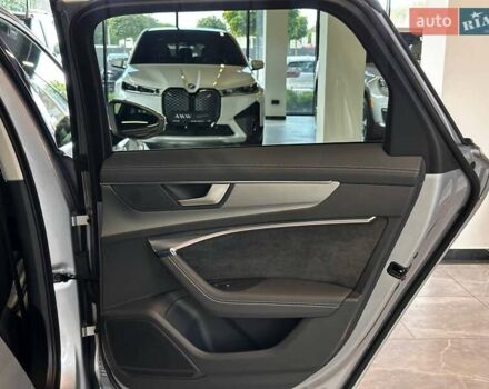 Сірий Ауді A6 Allroad, об'ємом двигуна 3 л та пробігом 126 тис. км за 43990 $, фото 29 на Automoto.ua