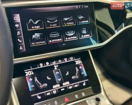 Сірий Ауді A6 Allroad, об'ємом двигуна 3 л та пробігом 126 тис. км за 43990 $, фото 16 на Automoto.ua