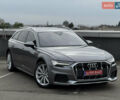 Сірий Ауді A6 Allroad, об'ємом двигуна 2.97 л та пробігом 200 тис. км за 44500 $, фото 1 на Automoto.ua