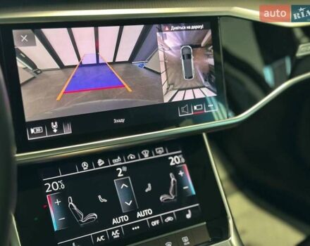 Серый Ауди А6 Олроуд, объемом двигателя 2.97 л и пробегом 126 тыс. км за 43490 $, фото 21 на Automoto.ua