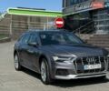 Сірий Ауді A6 Allroad, об'ємом двигуна 3 л та пробігом 115 тис. км за 49000 $, фото 1 на Automoto.ua