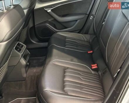 Серый Ауди А6 Олроуд, объемом двигателя 2.97 л и пробегом 126 тыс. км за 43490 $, фото 26 на Automoto.ua