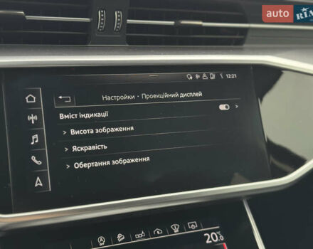 Серый Ауди А6 Олроуд, объемом двигателя 2.97 л и пробегом 198 тыс. км за 44900 $, фото 58 на Automoto.ua