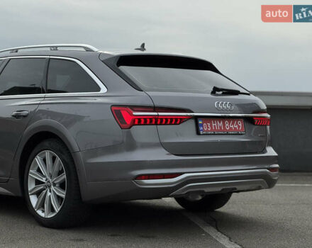 Серый Ауди А6 Олроуд, объемом двигателя 2.97 л и пробегом 198 тыс. км за 44900 $, фото 25 на Automoto.ua