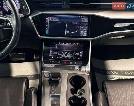 Серый Ауди А6 Олроуд, объемом двигателя 2.97 л и пробегом 126 тыс. км за 43490 $, фото 31 на Automoto.ua