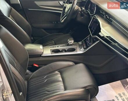 Серый Ауди А6 Олроуд, объемом двигателя 2.97 л и пробегом 126 тыс. км за 43490 $, фото 36 на Automoto.ua