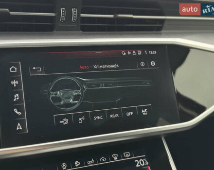 Серый Ауди А6 Олроуд, объемом двигателя 2.97 л и пробегом 198 тыс. км за 44900 $, фото 67 на Automoto.ua