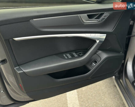 Серый Ауди А6 Олроуд, объемом двигателя 2.97 л и пробегом 198 тыс. км за 44900 $, фото 30 на Automoto.ua