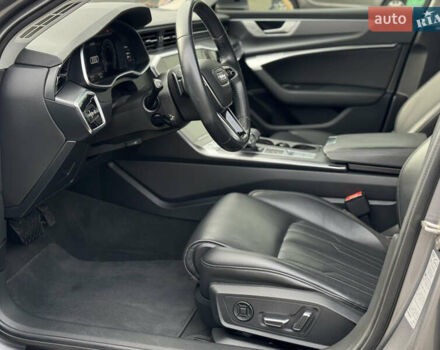 Серый Ауди А6 Олроуд, объемом двигателя 2.97 л и пробегом 198 тыс. км за 44900 $, фото 32 на Automoto.ua