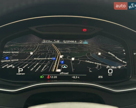 Сірий Ауді A6 Allroad, об'ємом двигуна 2.97 л та пробігом 200 тис. км за 44500 $, фото 43 на Automoto.ua