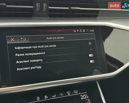 Серый Ауди А6 Олроуд, объемом двигателя 2.97 л и пробегом 198 тыс. км за 44900 $, фото 63 на Automoto.ua