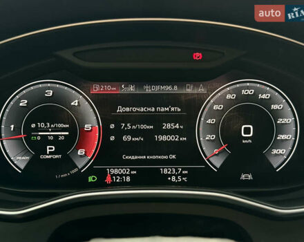 Сірий Ауді A6 Allroad, об'ємом двигуна 2.97 л та пробігом 200 тис. км за 44500 $, фото 42 на Automoto.ua