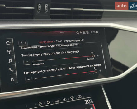 Серый Ауди А6 Олроуд, объемом двигателя 2.97 л и пробегом 198 тыс. км за 44900 $, фото 69 на Automoto.ua