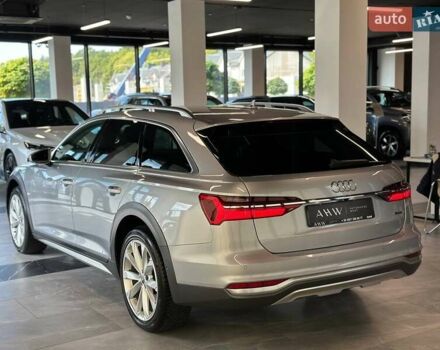 Сірий Ауді A6 Allroad, об'ємом двигуна 3 л та пробігом 126 тис. км за 43990 $, фото 40 на Automoto.ua