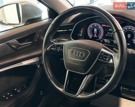 Серый Ауди А6 Олроуд, объемом двигателя 2.97 л и пробегом 126 тыс. км за 43490 $, фото 32 на Automoto.ua