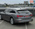 Сірий Ауді A6 Allroad, об'ємом двигуна 2.97 л та пробігом 200 тис. км за 44500 $, фото 14 на Automoto.ua