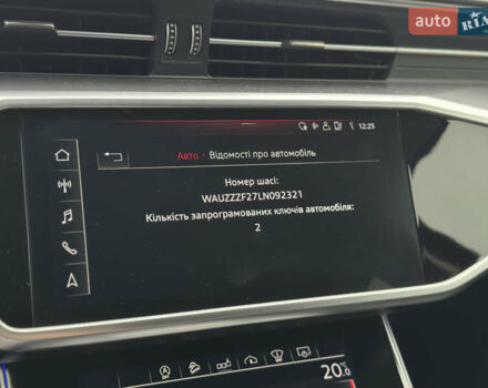 Серый Ауди А6 Олроуд, объемом двигателя 2.97 л и пробегом 198 тыс. км за 44900 $, фото 72 на Automoto.ua