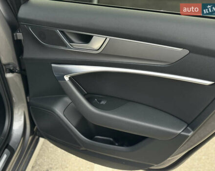 Серый Ауди А6 Олроуд, объемом двигателя 2.97 л и пробегом 198 тыс. км за 44900 $, фото 40 на Automoto.ua