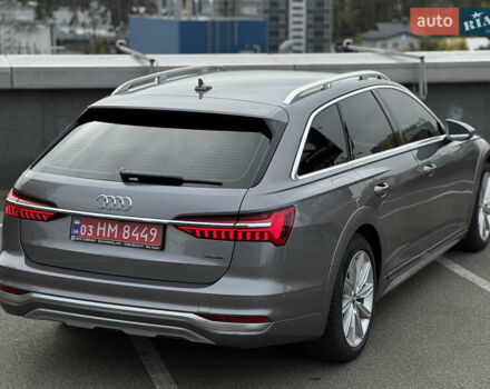 Серый Ауди А6 Олроуд, объемом двигателя 2.97 л и пробегом 198 тыс. км за 44900 $, фото 20 на Automoto.ua